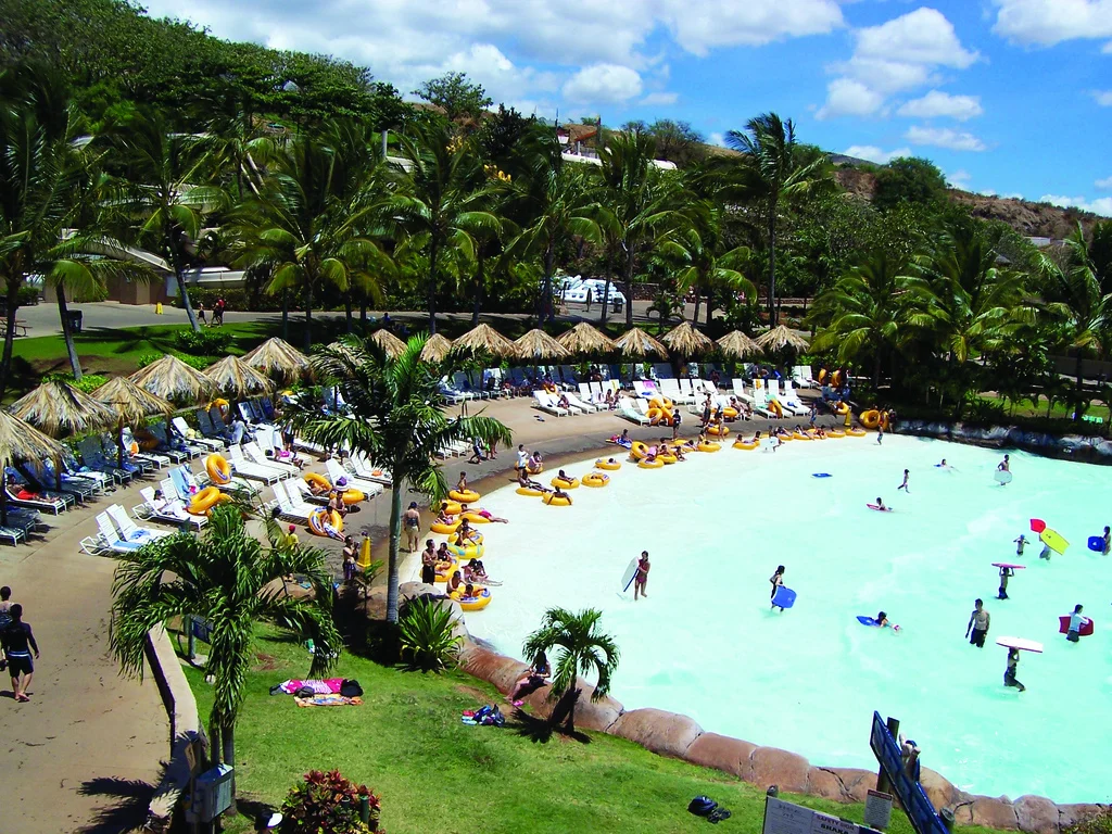 Prime Attractions in Hawaii Island, USA