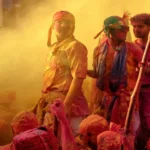 Holi Celebration in Mathura 2025: Festival Dates, Events & Schedule