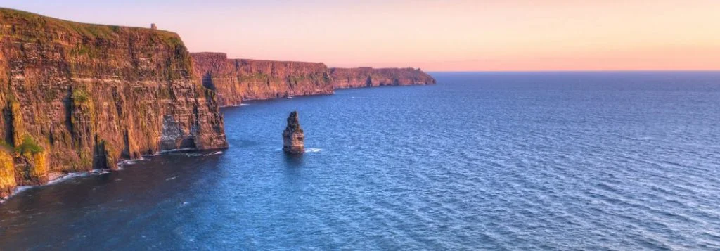 Belfast and Dublin, epitomes of Irish ingenuity