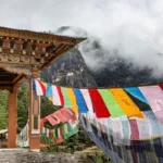 bhutan flags