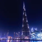 Burj Khalifa-The Tallest Building in the World