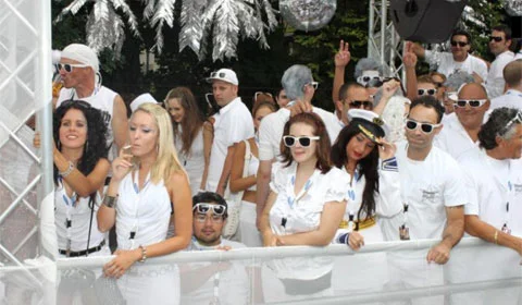 Club hopping in Zurich