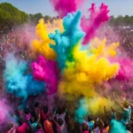 Holi Celebration in Mumbai: Best Holi Events in Mumbai