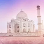 Visit India, Feel the blue