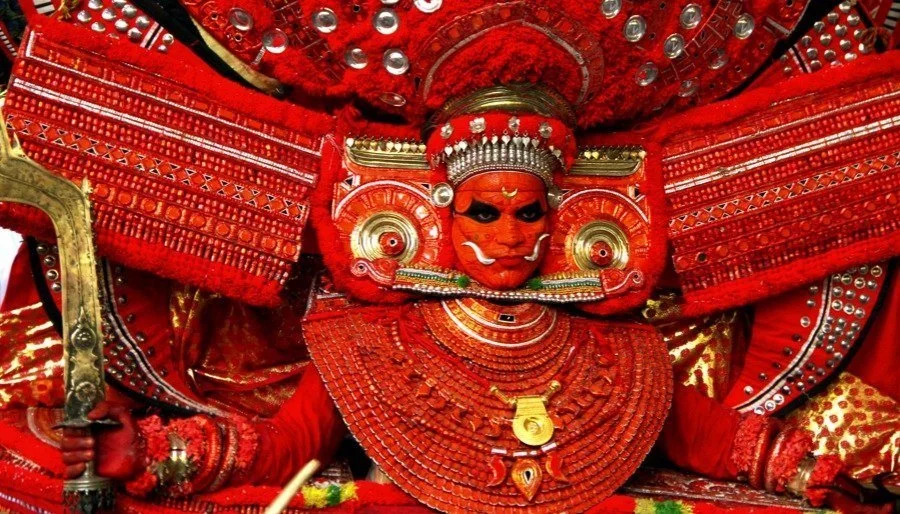 Dance of The Gods – Theyyam – A Ritual Art Form of North Kerala