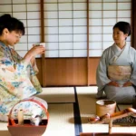 the Blissful Japanese Tea Ceremony