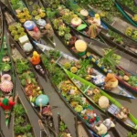 Malaysia – Kelantan’s Floating Street Food Market