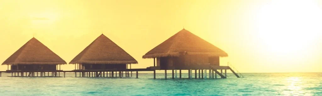 Maldives – The Perfect Weekend Getaway