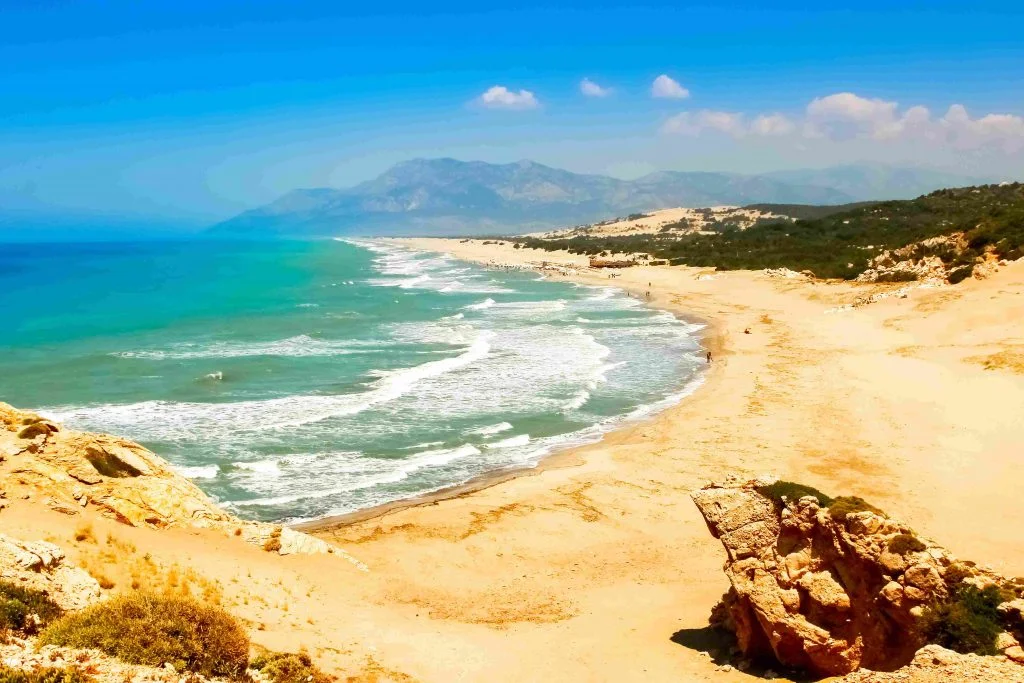 Patara Beach