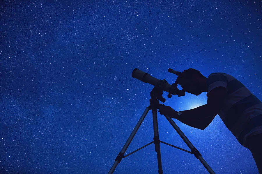Star-gaze in Spiti Valley