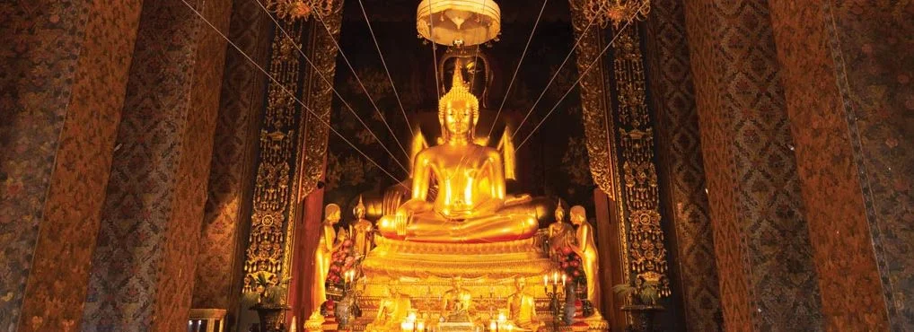 Interesting Thai Customs