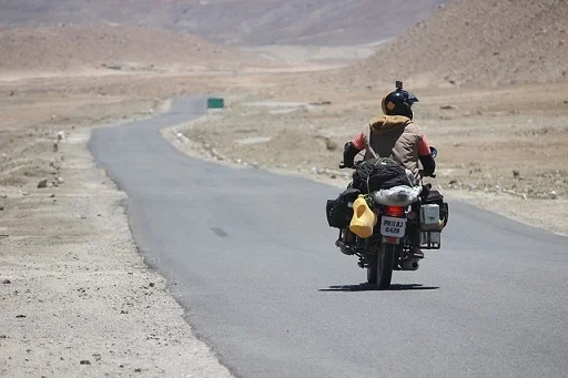Ladakh Bike Trip
