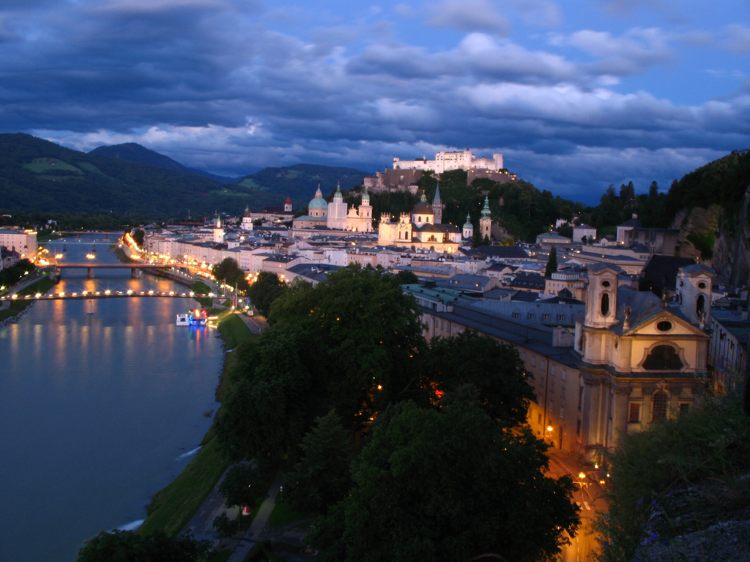 Salzburg