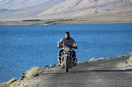 Ladakh Bike trip