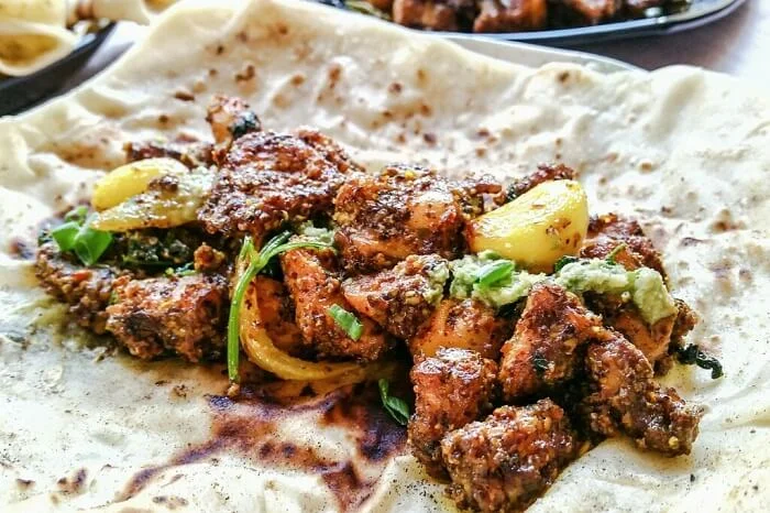 Indulge in all Kinds of Food