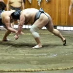 Japan’s Sumo Wrestling