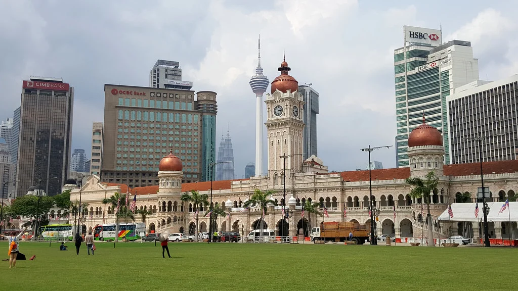 Malaysia’s British history