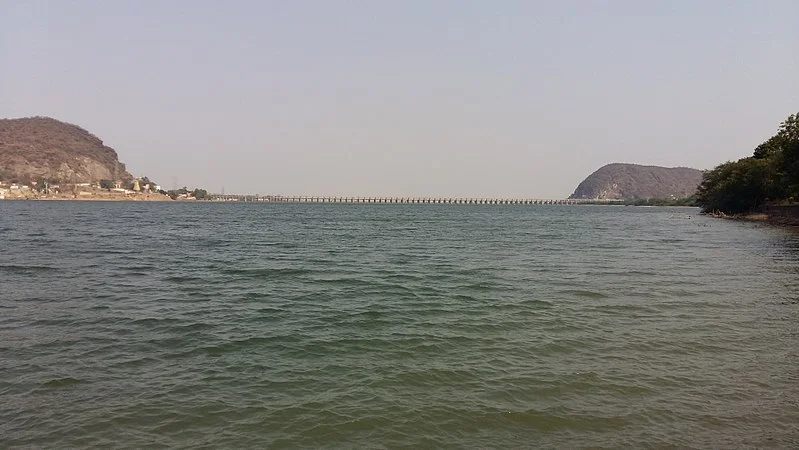 Bhavani Island, Andhra Pradesh