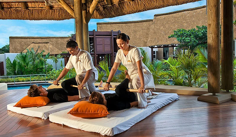 Get Rejuvenated at Luxurious Spas