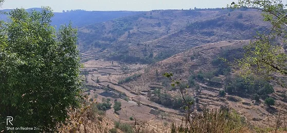 Garbett Plateau trek