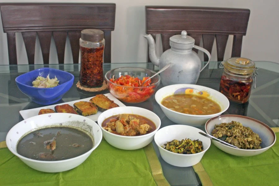 Local and Authentic Assamese Foods