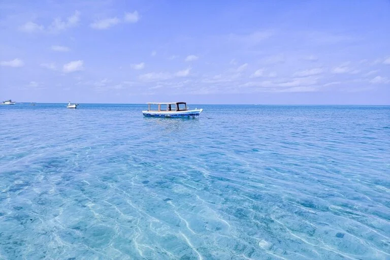 water activities in Lakshadweep