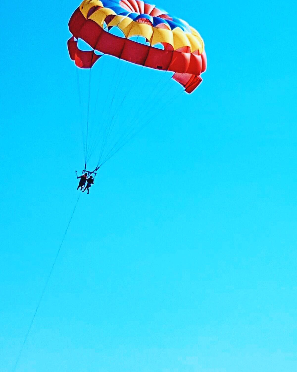 Alanya_Parasailing