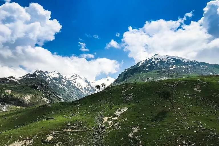 Amarnath Cave Temple