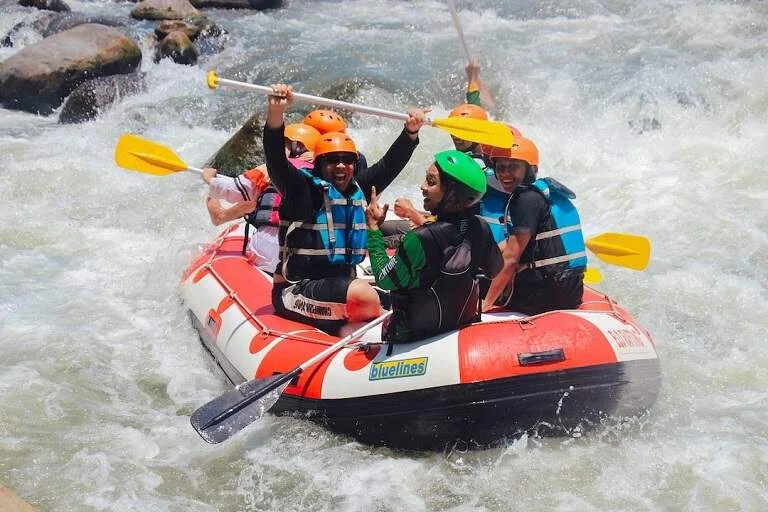 Bheemeshwari Adventure and Nature Camp: Thrills in the Wild