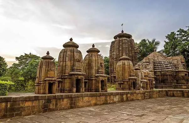 Bhubaneshwar