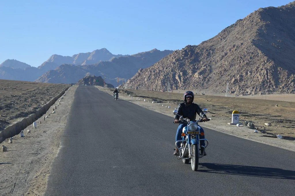 Chandigarh-Manali-Leh