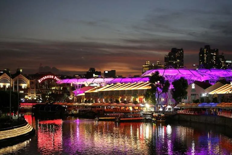 Clarke Quay