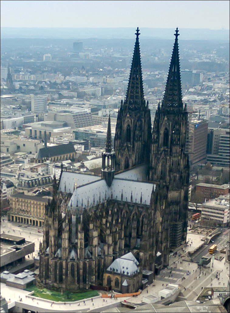 German landmark