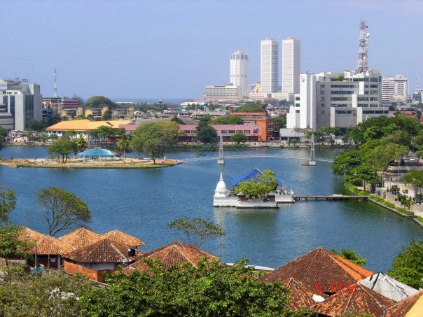 Colombo Lake