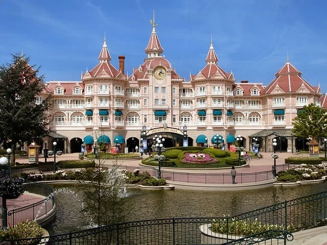 Disneyland Paris