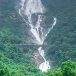 Dudhsagar Waterfall