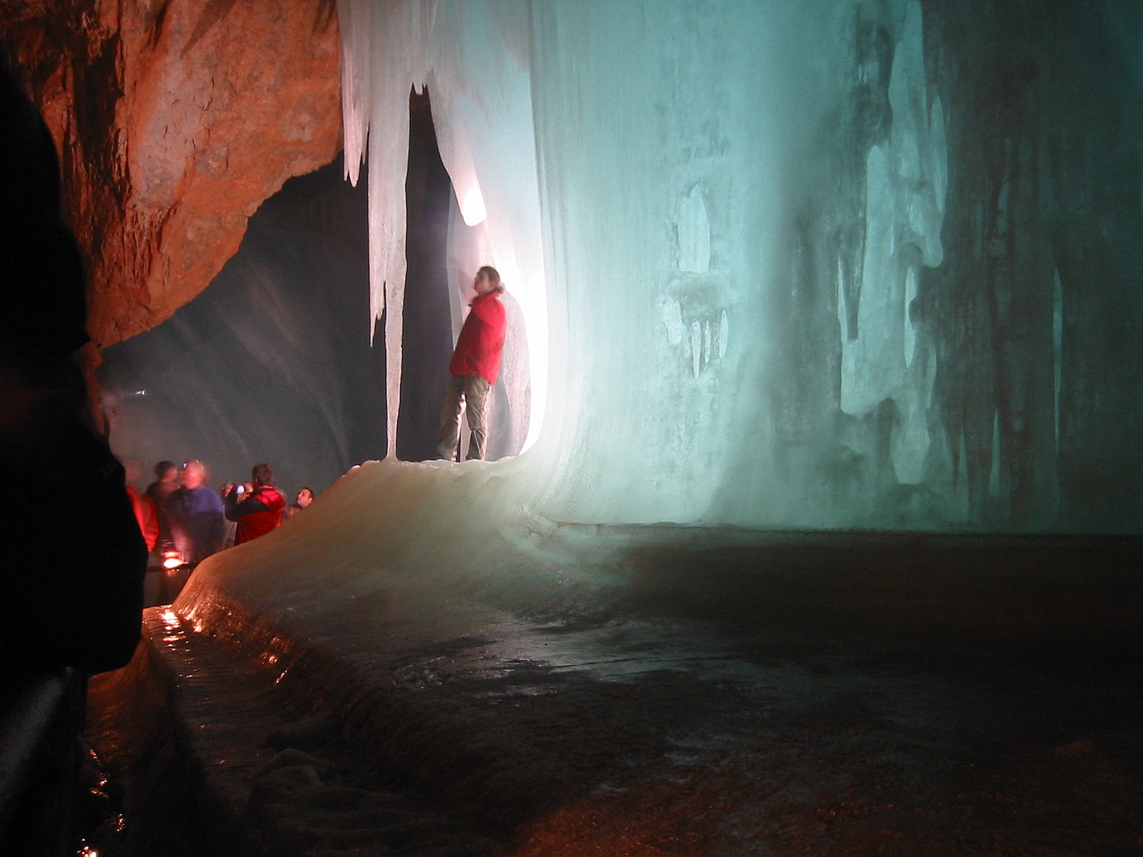 Eisriesenwelt