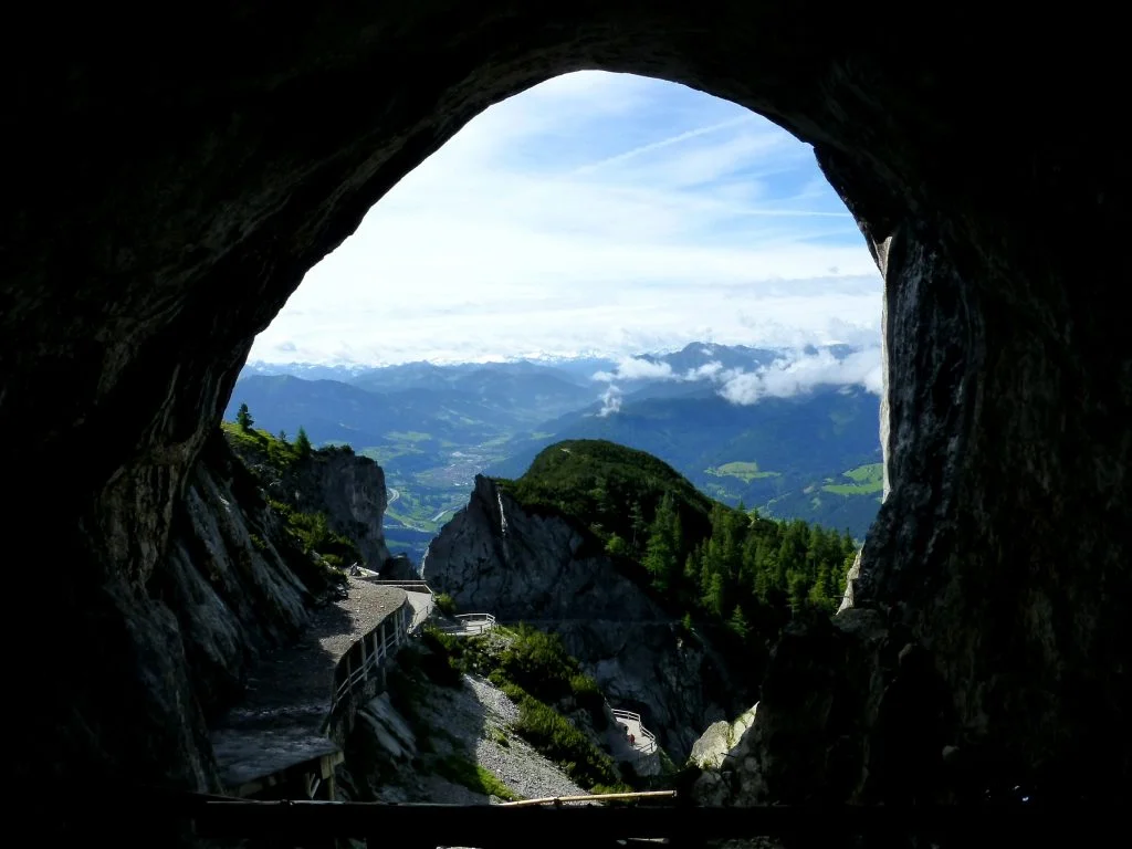 the World’s Largest Ice Cave – Austria’s EISRIESENWELT
