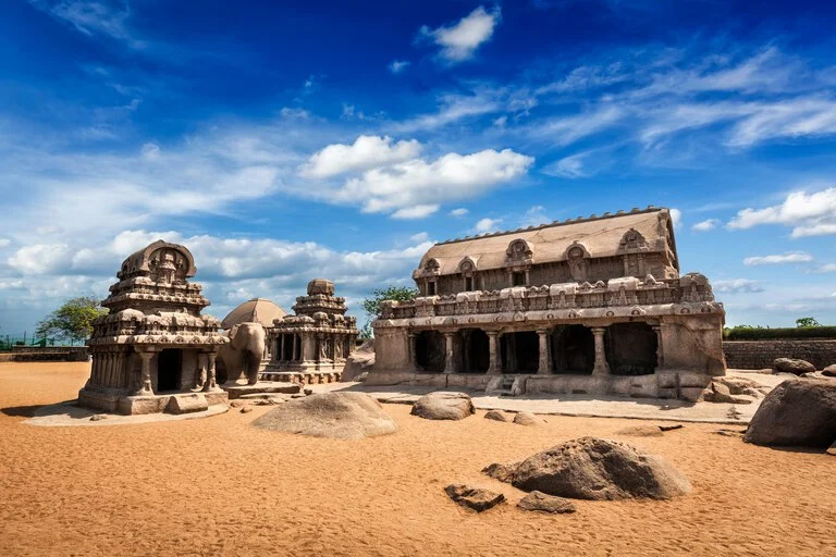 Pancha Rathas (Five Rathas)