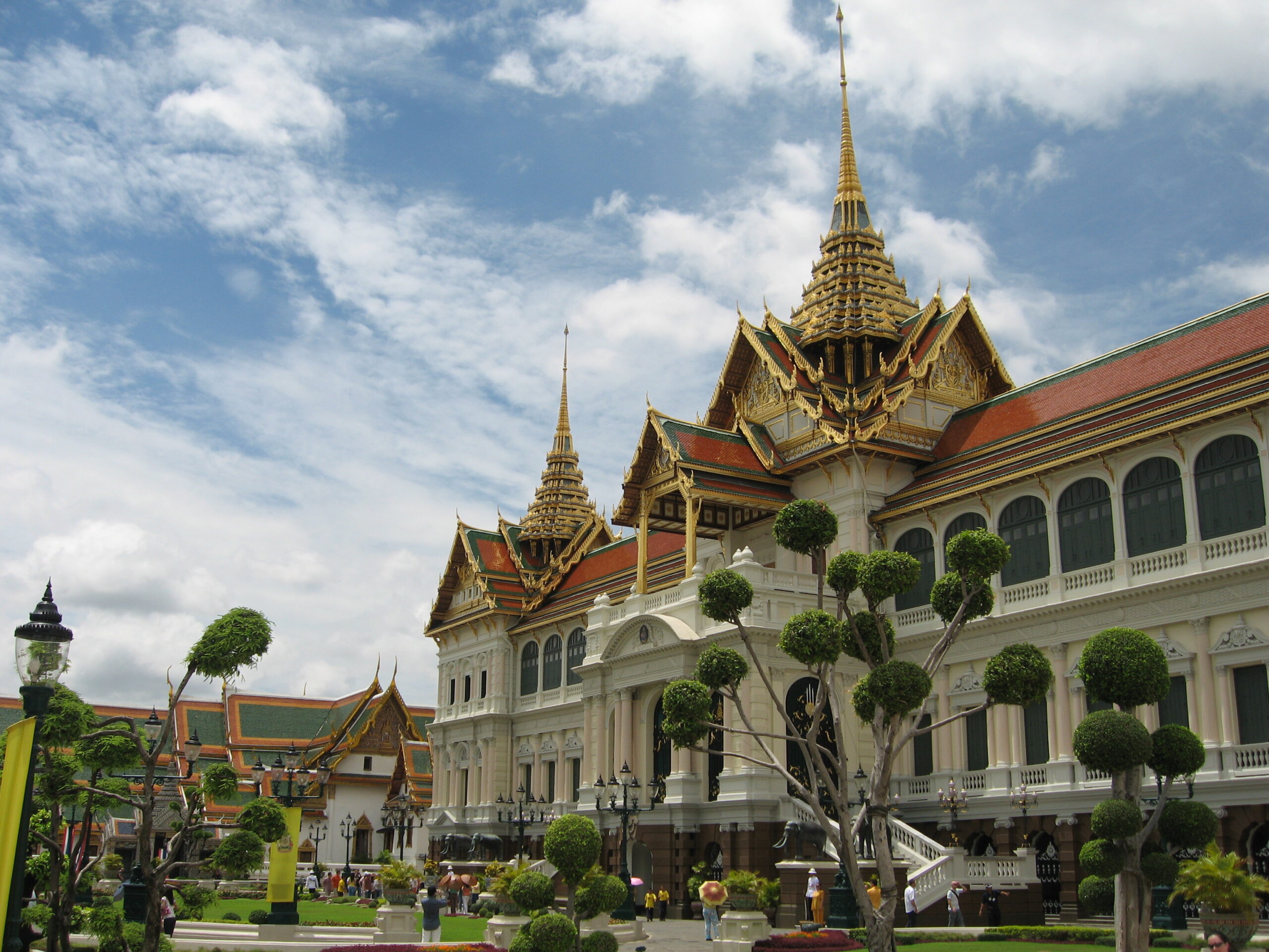 The Grand Palace
