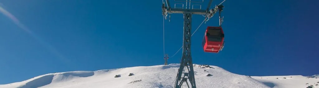 Gulmarg, the land with undulating meadow