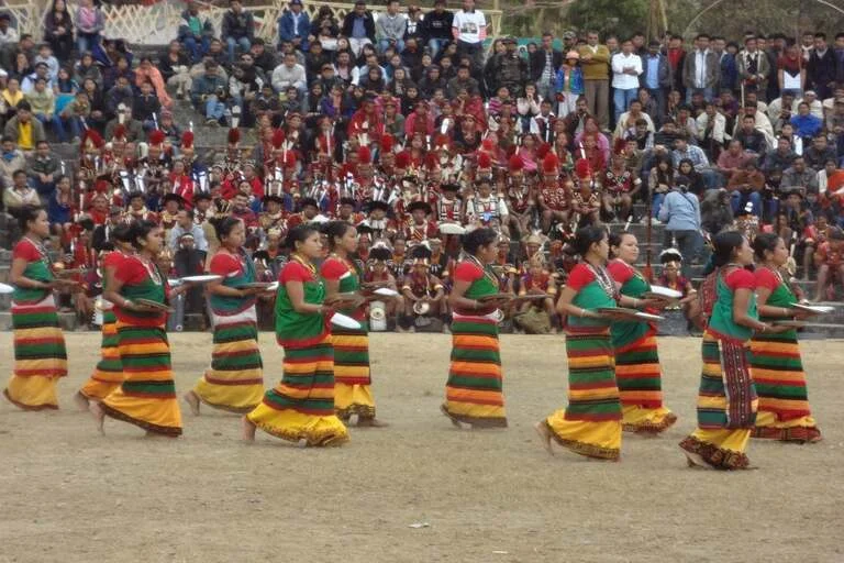 Hornbill Festival