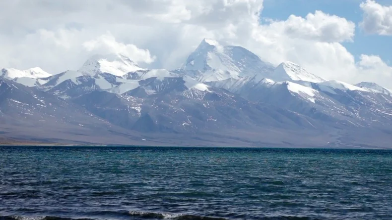 Mansarovar Lake