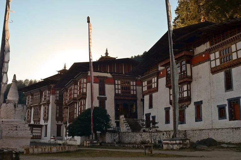 Kurjey Lhakhang Monastery