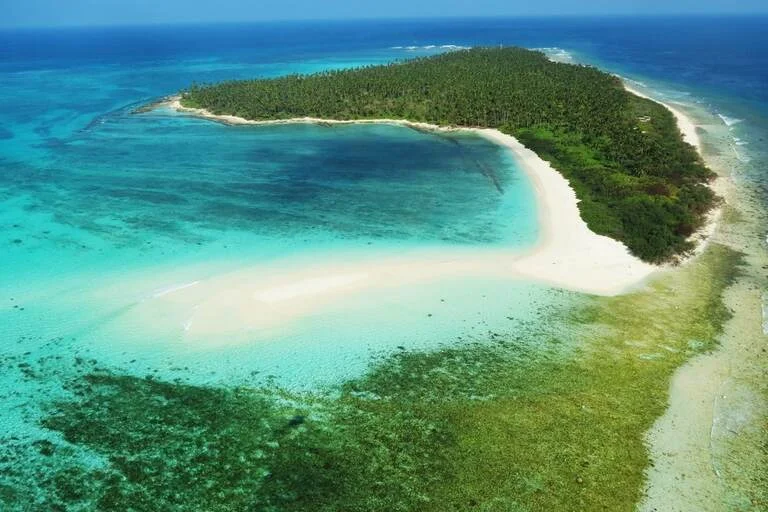 The Islands of Lakshadweep