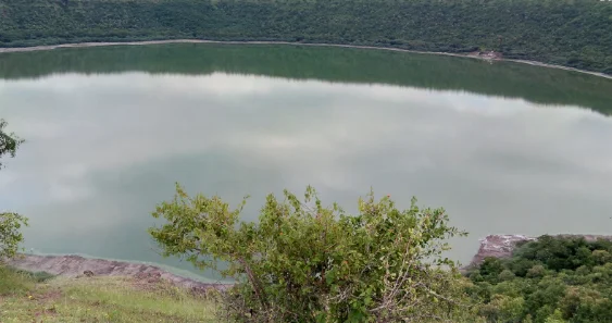 Lonar, Maharashtra