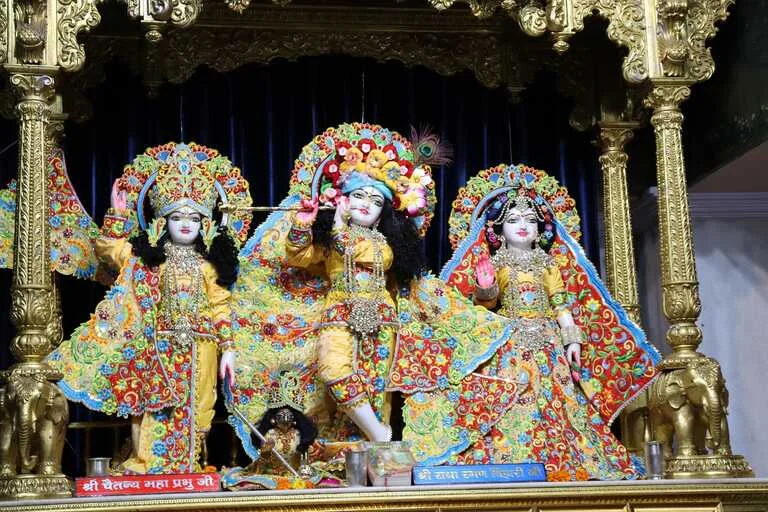 Krishna Janmashtami