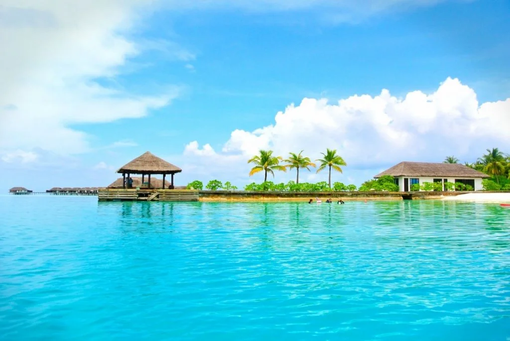 Top Resorts in Maldives