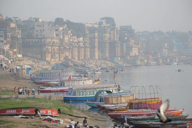 Manikarnika Ghat