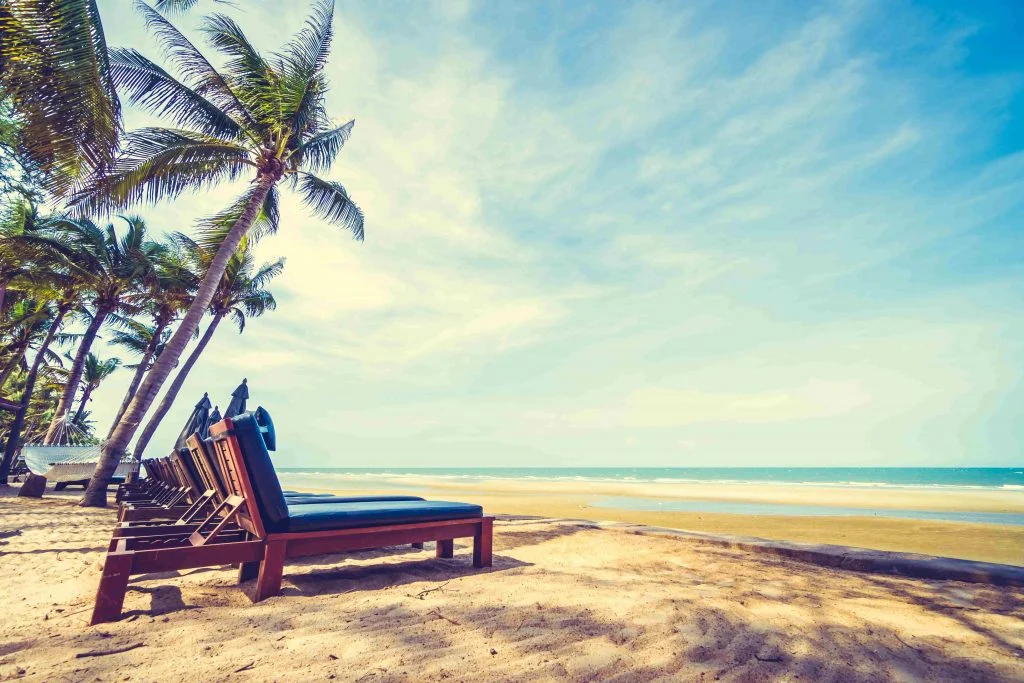 Honeymoon Trip to Mauritius